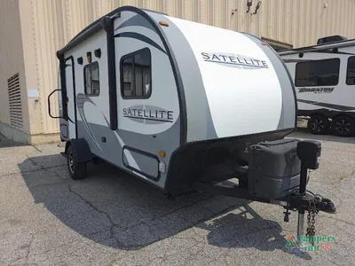 2018 Starcraft Satellite