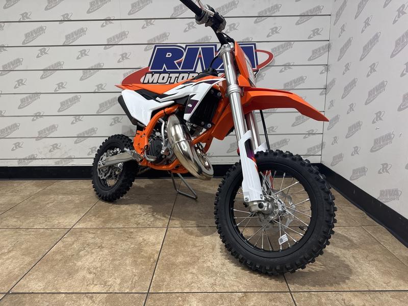 2026 KTM 50 SX