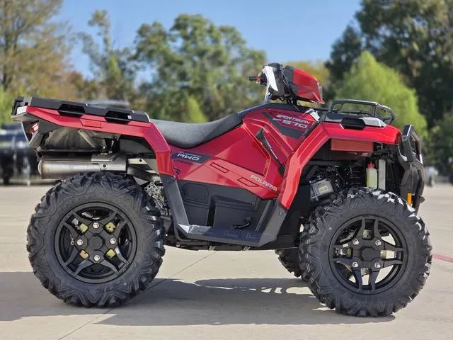 2026 Polaris® Sportsman 570 Trail — front three-quarter view