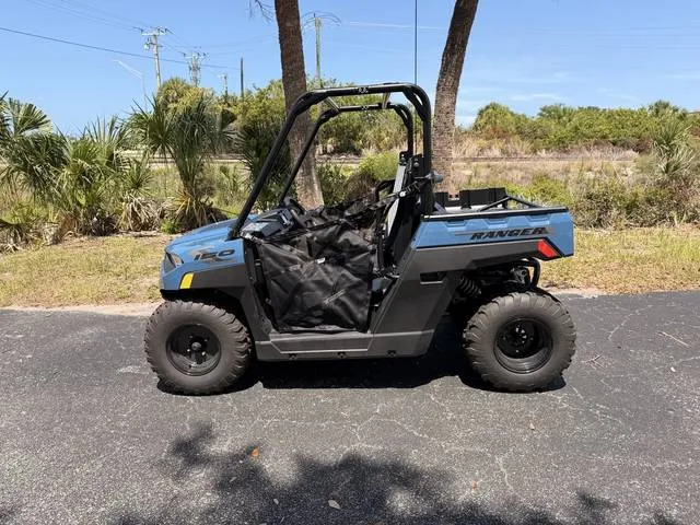 2026 Polaris® RANGER 150 EFI — front three-quarter view