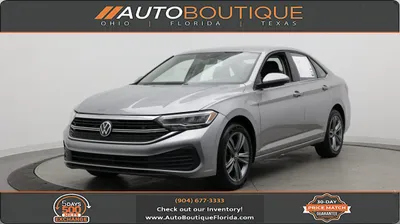 2024 Volkswagen Jetta