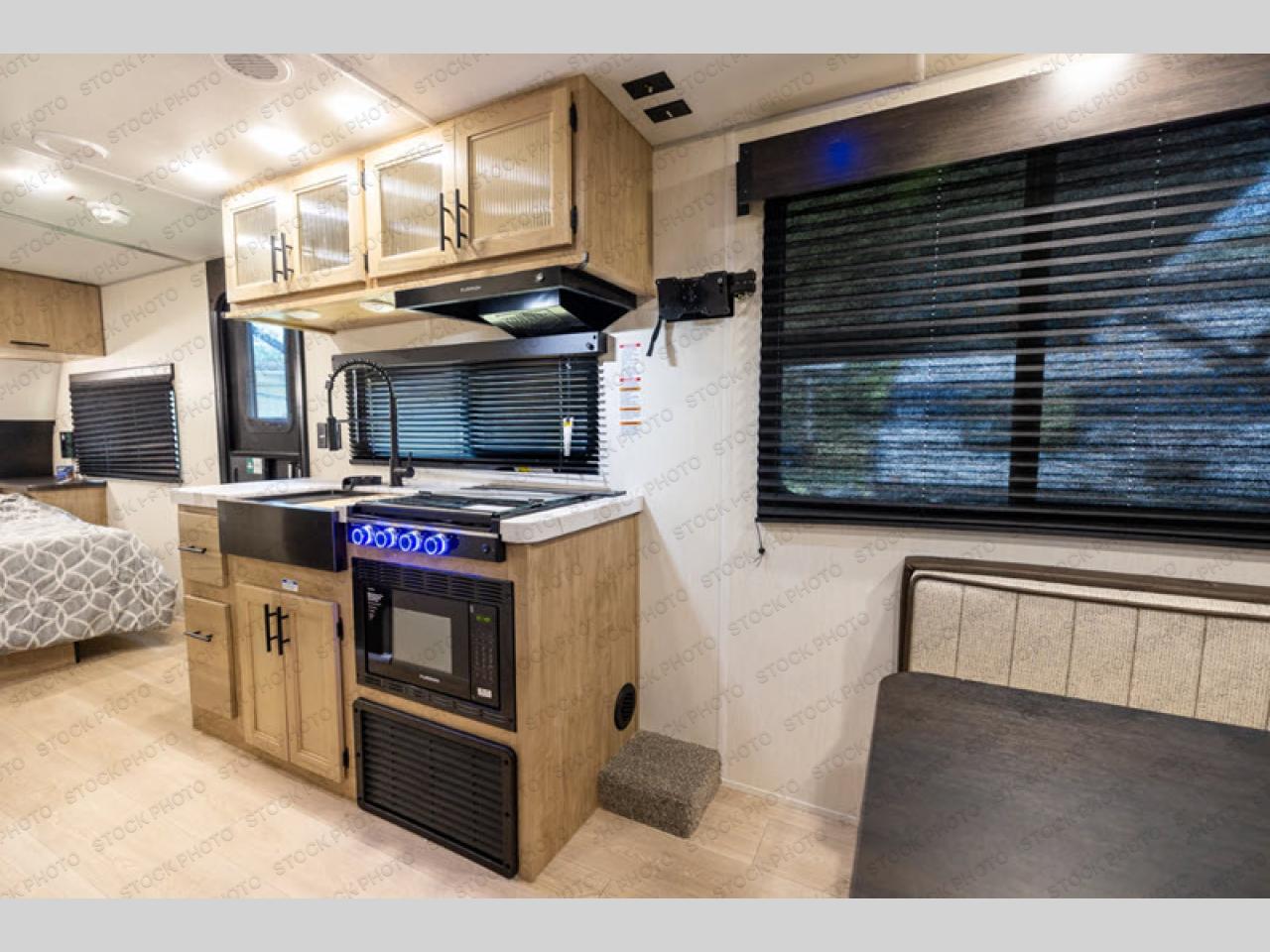 2026 Forest River RV Cherokee Grey Wolf