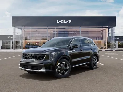 2026 Kia Sorento Plug-In Hybrid