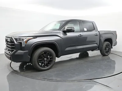 2026 Toyota Tundra