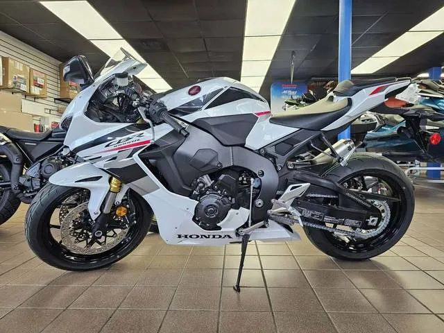 2026 Honda® CBR1000RR — front three-quarter view