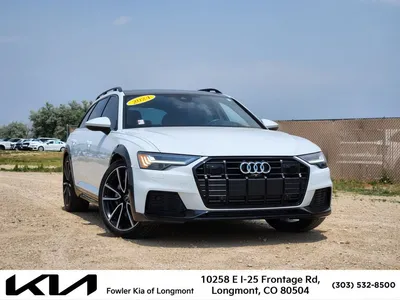 2024 Audi A6 allroad