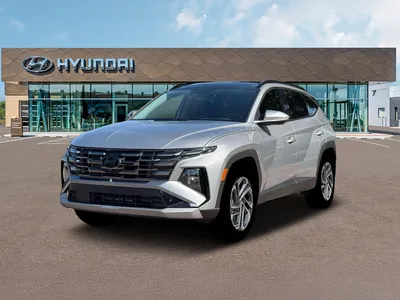2026 Hyundai TUCSON HYBRID