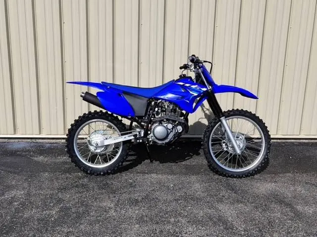 2026 Yamaha TT-R230 — front three-quarter view