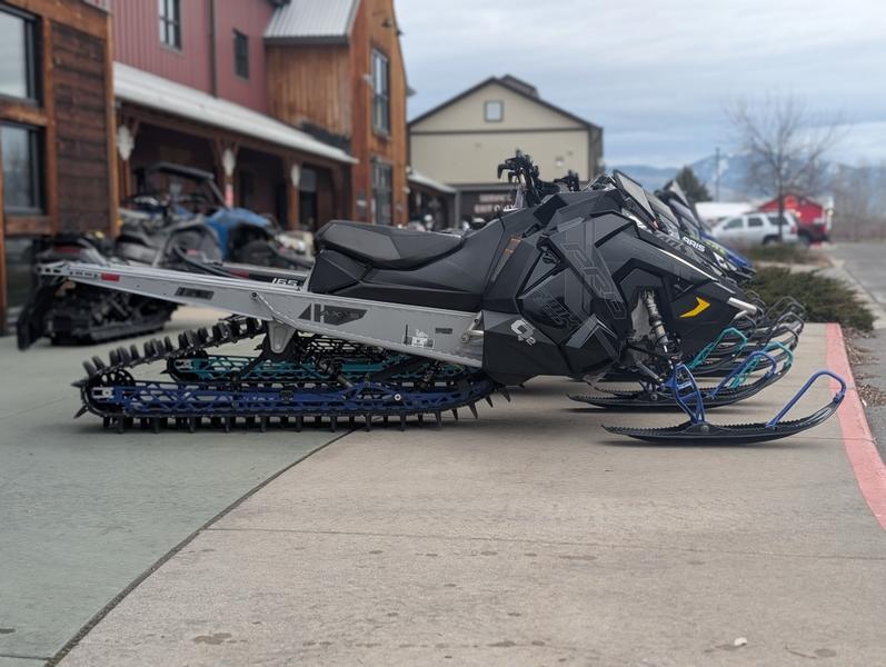 2021 Polaris 850 PRO RMK 163 3"