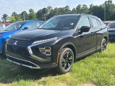 2026 Mitsubishi Eclipse Cross
