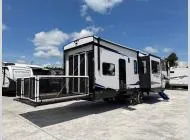 2026 Forest River RV 341GS11 — front three-quarter view