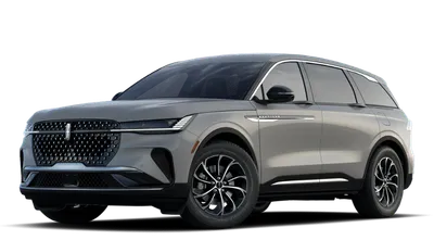 2026 Lincoln Nautilus