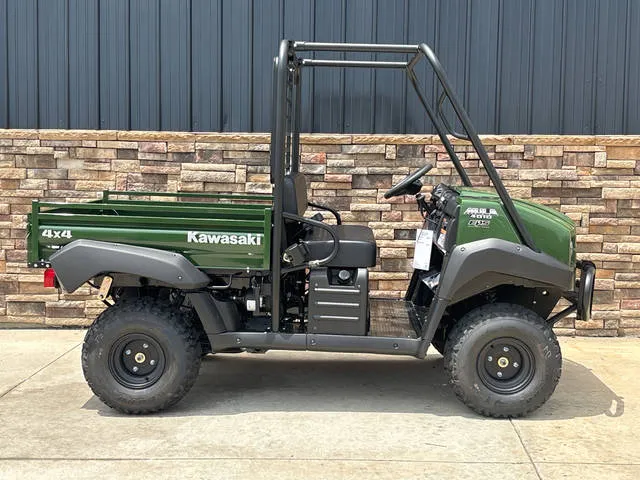 2026 Kawasaki Mule™ 4010 4x4
