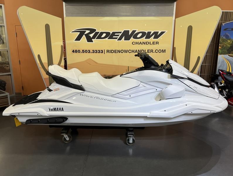 2026 Yamaha WaveRunners FX Cruiser SVHO