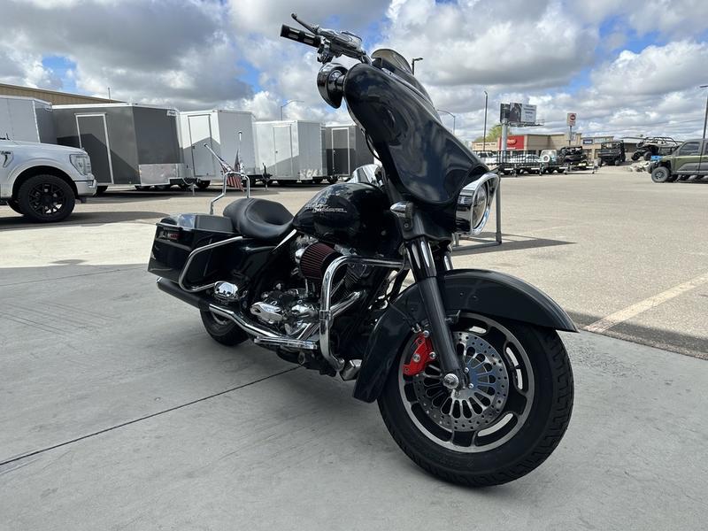 2008 Harley-Davidson FLHX - Street Glide