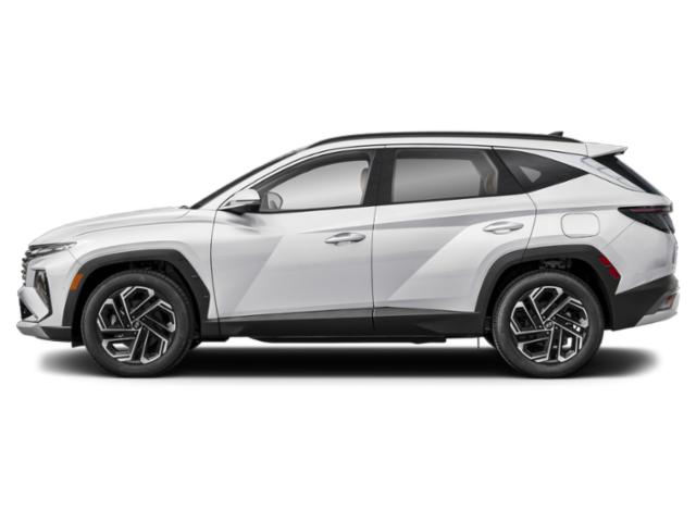 2026 Hyundai Tucson — front three-quarter view