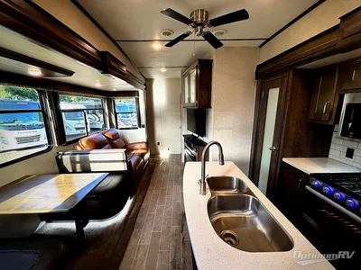 2019 Keystone Montana High Country