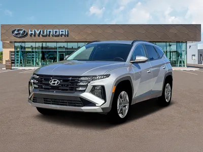 2026 Hyundai TUCSON HYBRID