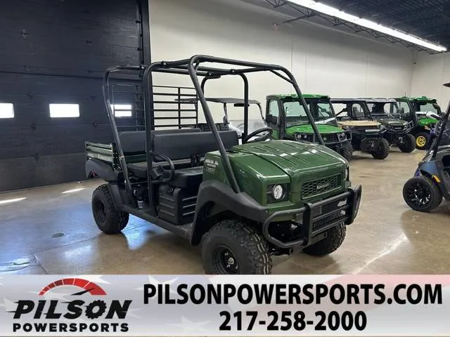 2026 Kawasaki Mule™ 4010 Trans 4X4