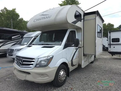 2017 Thor Chateau Sprinter