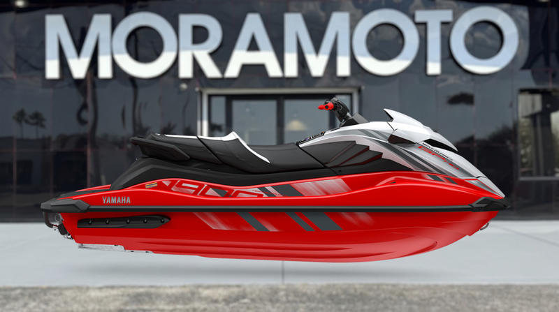 2025 Yamaha GP HO with Audio