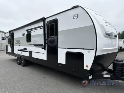 2027 Forest River RV Puma Tracks