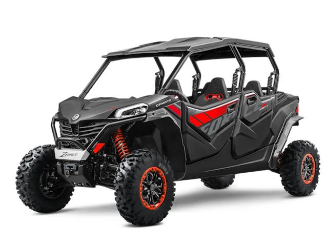 2026 CFMOTO ZFORCE 950 Sport-4