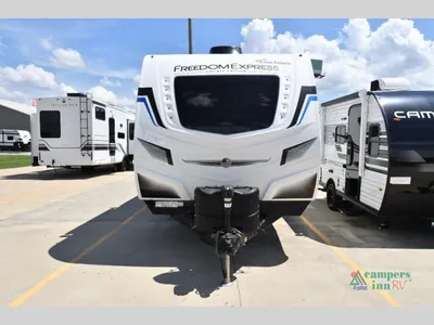 2022 Coachmen RV Freedom Express Liberty Edition