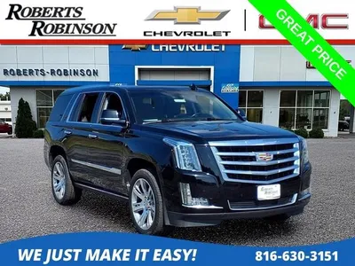 2020 Cadillac Escalade