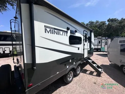 2024 Forest River RV Rockwood Mini Lite
