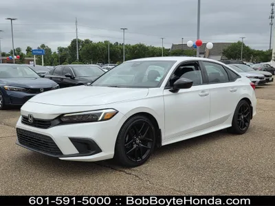 2023 Honda Civic Sedan