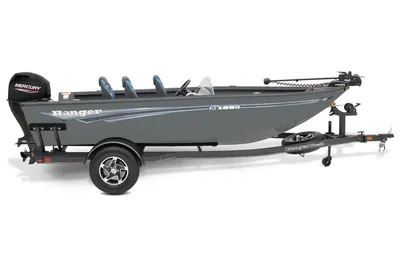 2023 Ranger VS1665SC