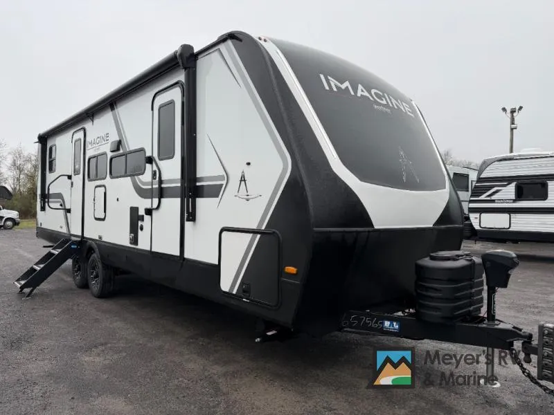2026 Grand Design Imagine 2810BH — front three-quarter view