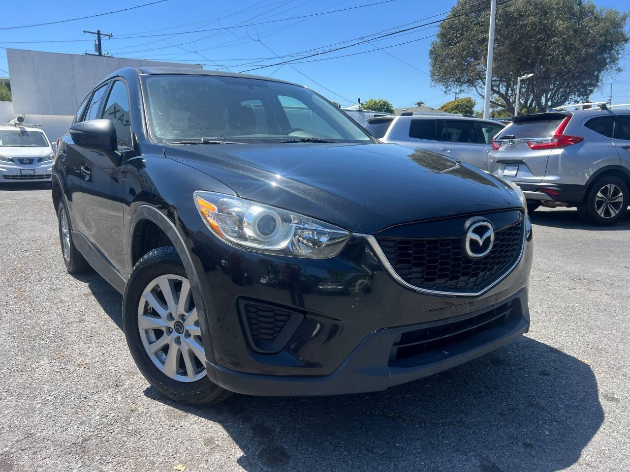 2015 Mazda CX-5