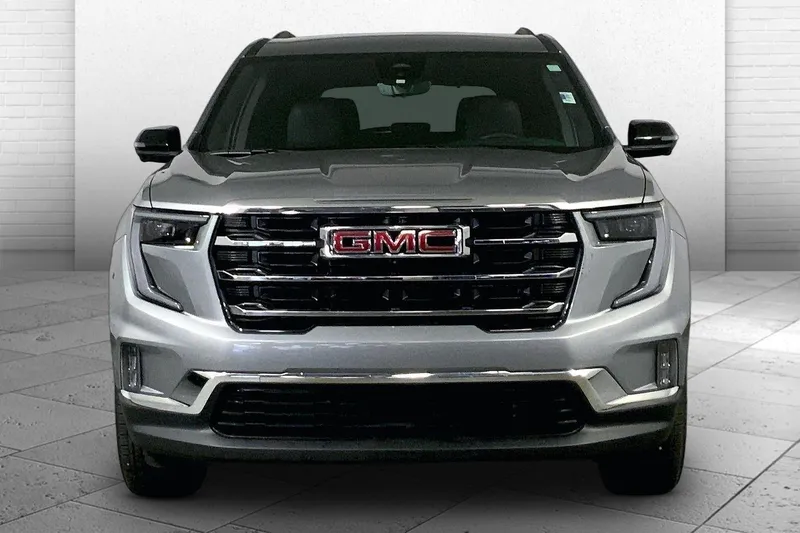2026 GMC Acadia — side profile view