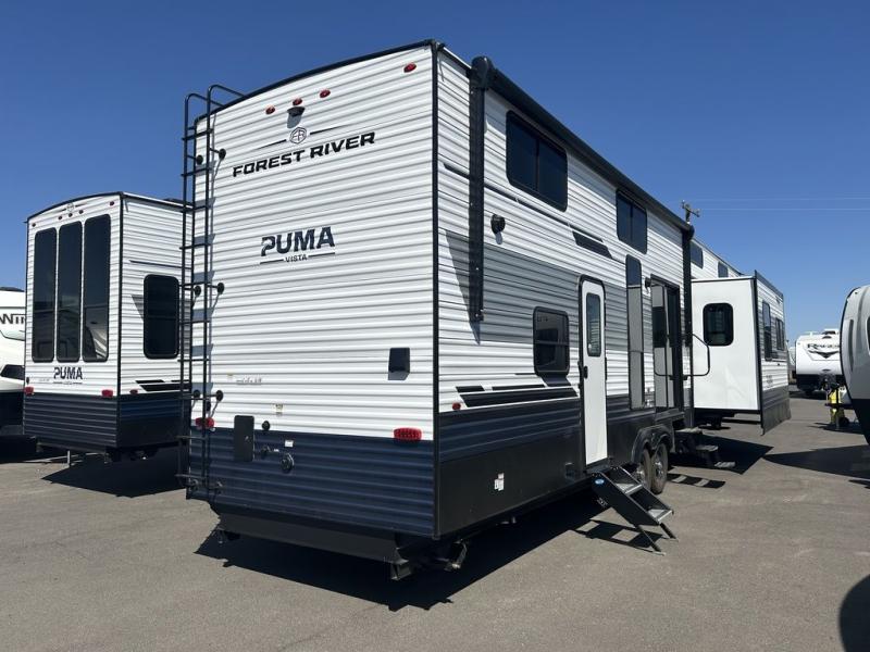 2026 Forest River RV Puma Vista
