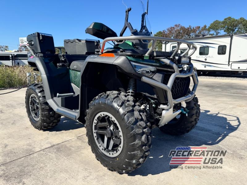 2026 CFMOTO CFORCE OVERLAND 1000