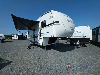2025 Forest River RV Cherokee Arctic Wolf