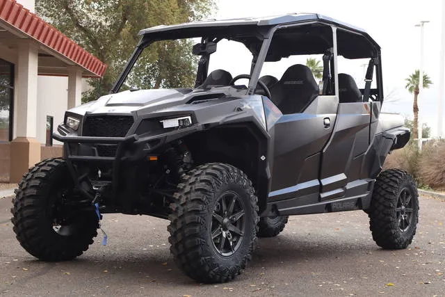 2026 Polaris® General XP 4 1000 Ultimate — front three-quarter view