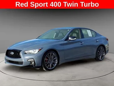 2024 INFINITI Q50