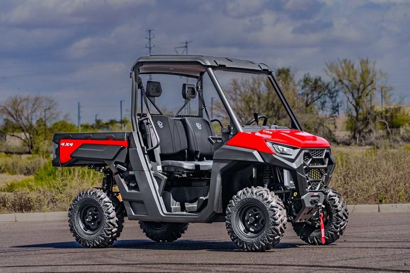 2026 BLP TITAN 500