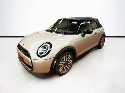 2026 MINI CONVERTIBLE