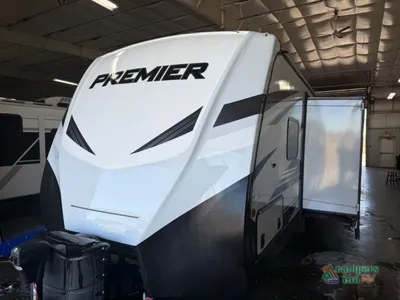 2022 Keystone RV Premier Ultra Lite