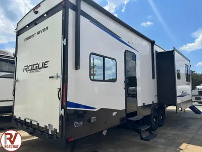 2026 Forest River RV Vengeance Rogue Armored