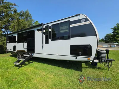 2025 Forest River RV Vibe