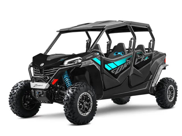 2026 CFMOTO ZFORCE 950 Sport-4