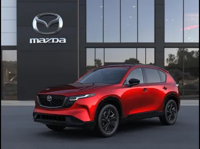 2026 Mazda Mazda CX-5