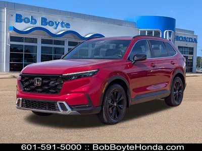 2025 Honda CR-V Hybrid