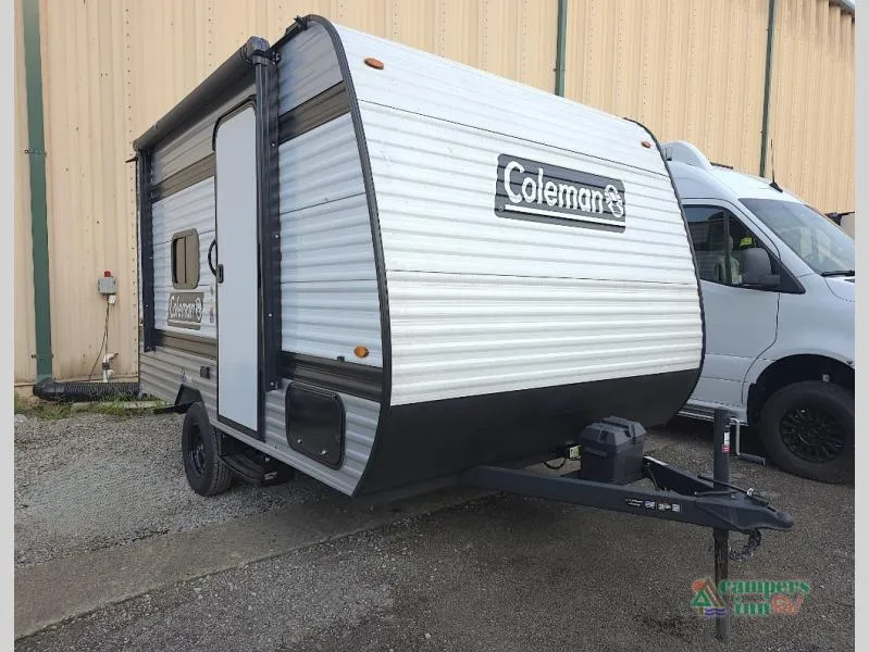2026 Keystone RV Coleman — front three-quarter view