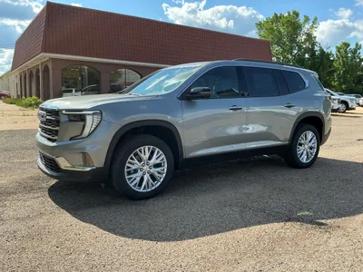 2026 GMC Acadia